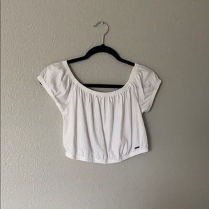 Hollister Crop Top